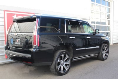 2016 Cadillac Escalade Premium Collection