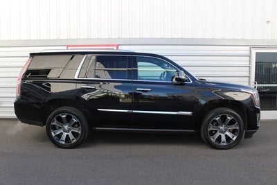 2016 Cadillac Escalade Premium Collection