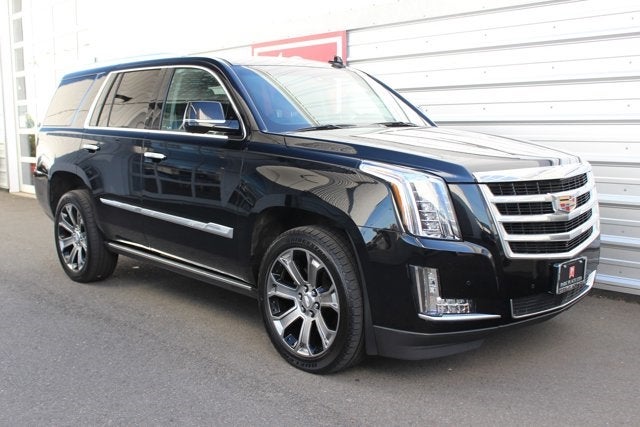 2016 Cadillac Escalade Premium Collection