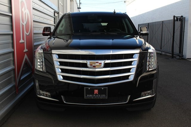 2016 Cadillac Escalade Premium Collection
