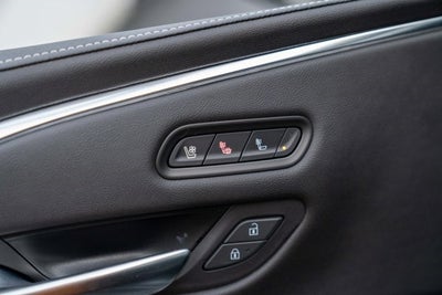 2022 Cadillac Escalade ESV Premium Luxury