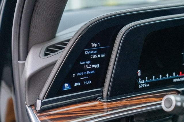 2022 Cadillac Escalade ESV Premium Luxury