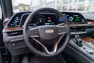 2022 Cadillac Escalade ESV Premium Luxury