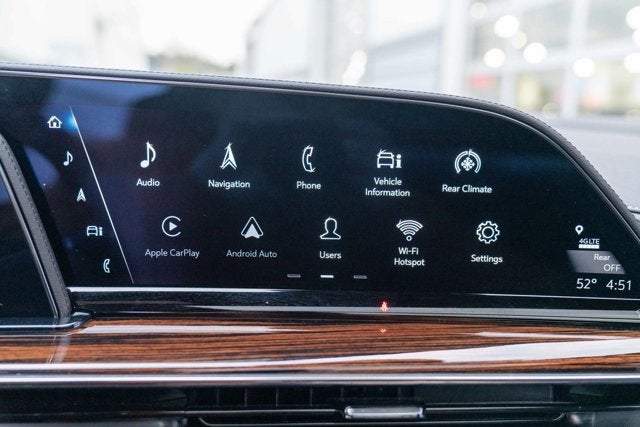 2022 Cadillac Escalade ESV Premium Luxury