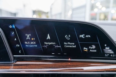 2022 Cadillac Escalade ESV Premium Luxury