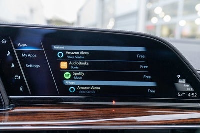 2022 Cadillac Escalade ESV Premium Luxury