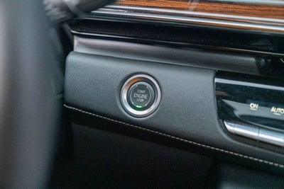 2022 Cadillac Escalade ESV Premium Luxury