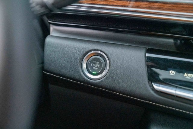 2022 Cadillac Escalade ESV Premium Luxury