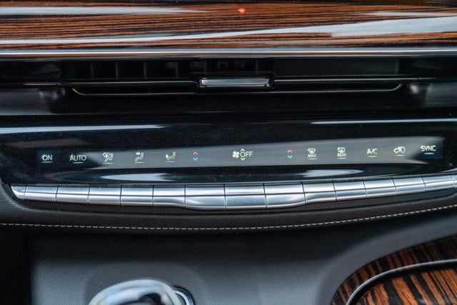 2022 Cadillac Escalade ESV Premium Luxury