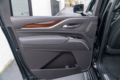 2022 Cadillac Escalade ESV Premium Luxury