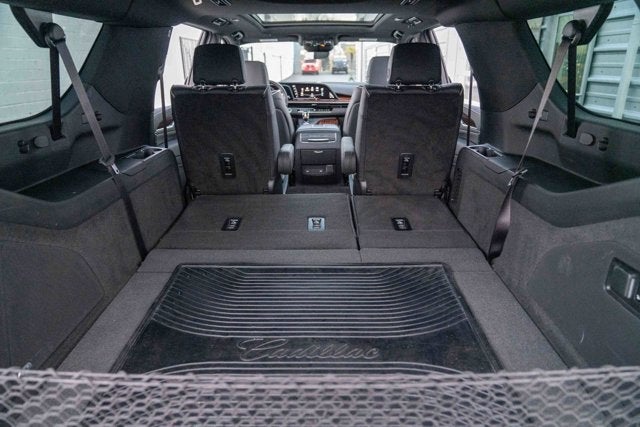 2022 Cadillac Escalade ESV Premium Luxury