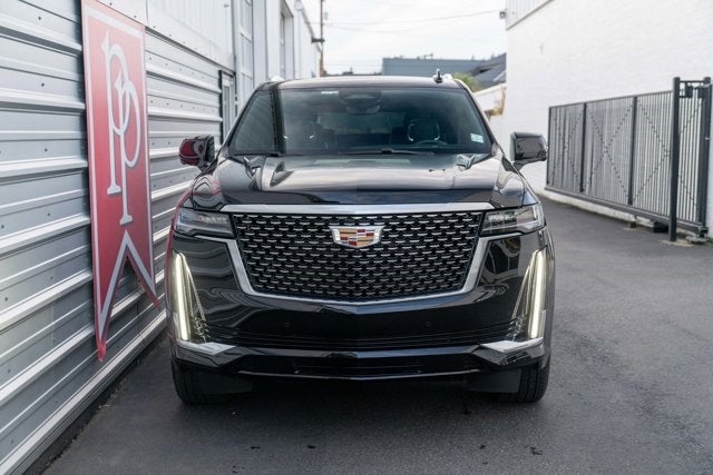 2022 Cadillac Escalade ESV Premium Luxury