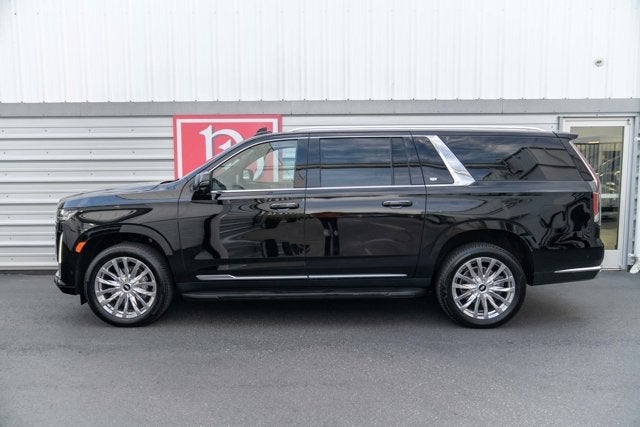 2022 Cadillac Escalade ESV Premium Luxury