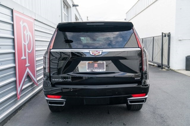 2022 Cadillac Escalade ESV Premium Luxury