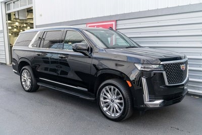 2022 Cadillac Escalade ESV Premium Luxury