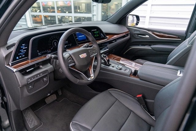 2022 Cadillac Escalade ESV Premium Luxury