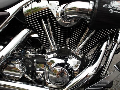 2005 Harley-Davidson Road King Classic