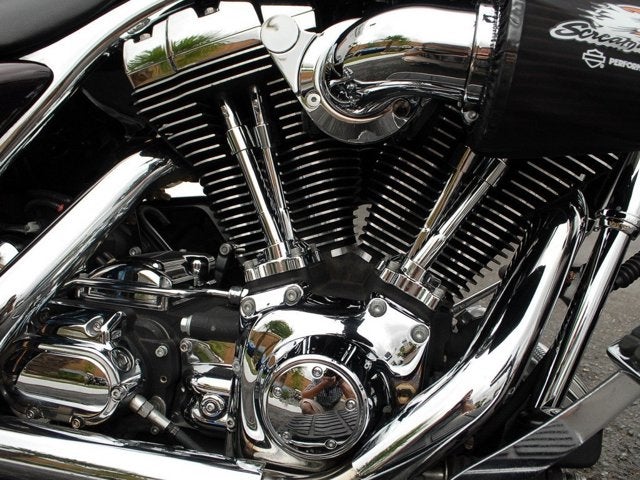 2005 Harley-Davidson Road King Classic