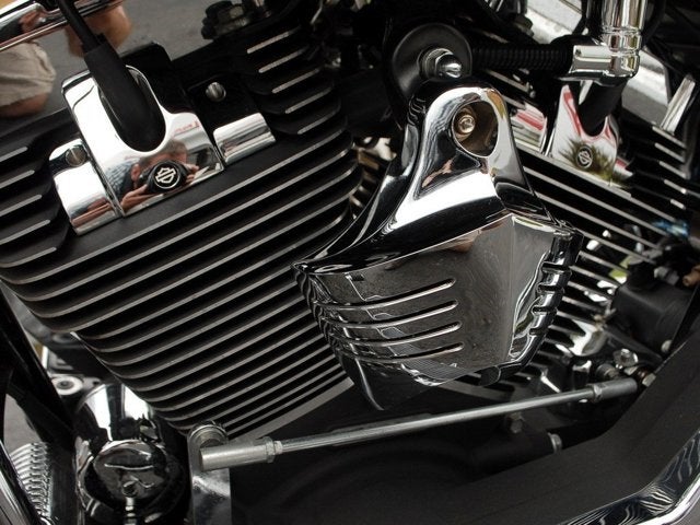 2005 Harley-Davidson Road King Classic