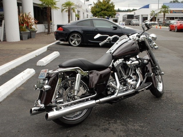 2005 Harley-Davidson Road King Classic