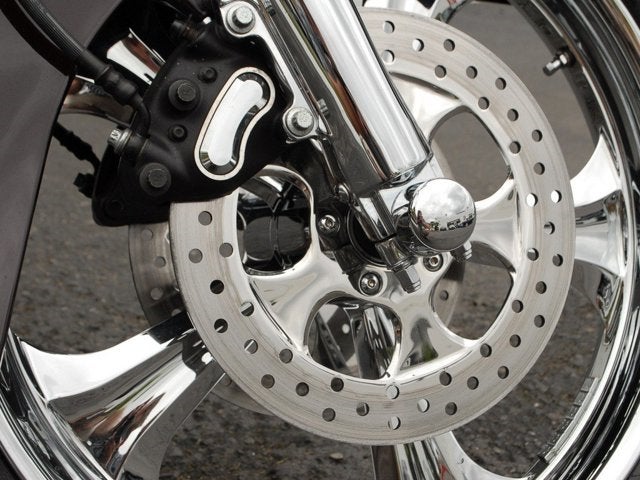 2005 Harley-Davidson Road King Classic