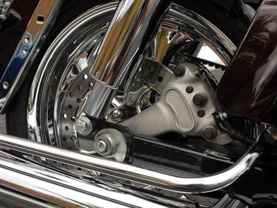 2005 Harley-Davidson Road King Classic