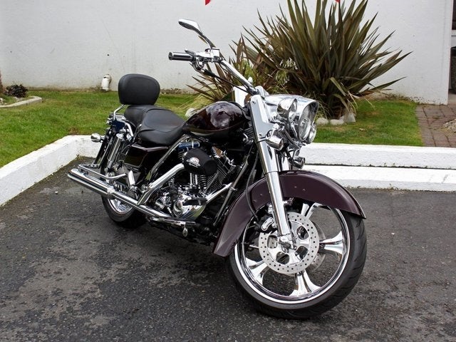 2005 Harley-Davidson Road King Classic