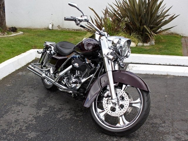 2005 Harley-Davidson Road King Classic