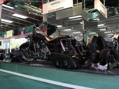 2005 Harley-Davidson Road King Classic