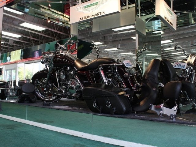 2005 Harley-Davidson Road King Classic