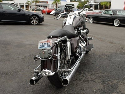 2005 Harley-Davidson Road King Classic