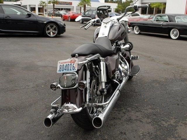 2005 Harley-Davidson Road King Classic
