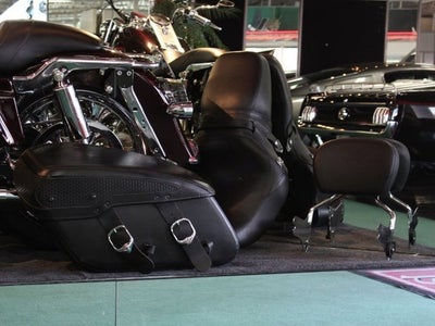 2005 Harley-Davidson Road King Classic