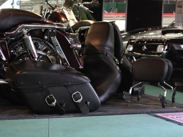 2005 Harley-Davidson Road King Classic