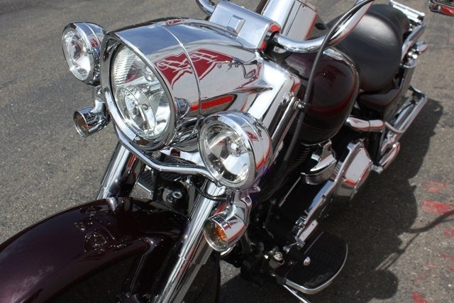 2005 Harley-Davidson Road King Classic