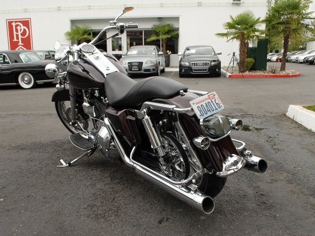 2005 Harley-Davidson Road King Classic