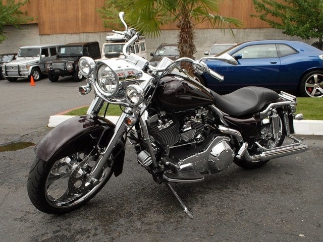 2005 Harley-Davidson Road King Classic