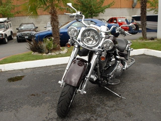 2005 Harley-Davidson Road King Classic