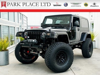 2005 Jeep Wrangler Unlimited