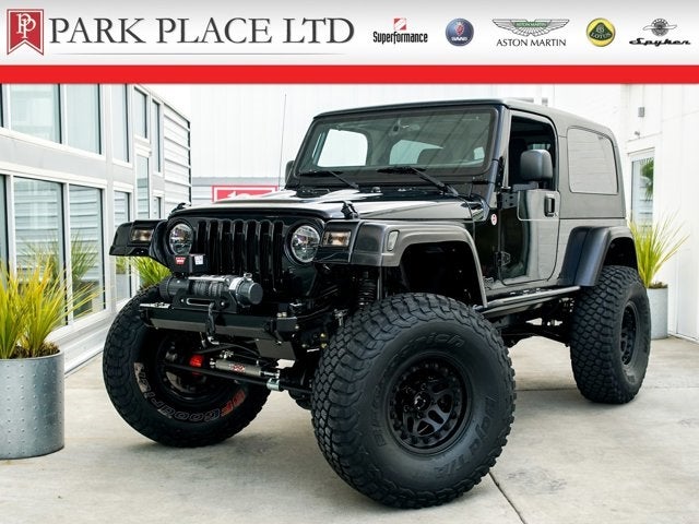 2005 Jeep Wrangler Unlimited