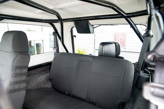 2005 Jeep Wrangler Unlimited