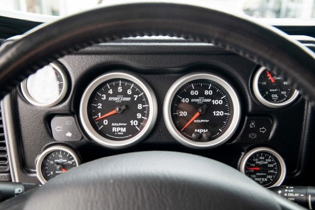 2005 Jeep Wrangler Unlimited