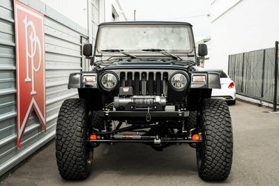 2005 Jeep Wrangler Unlimited