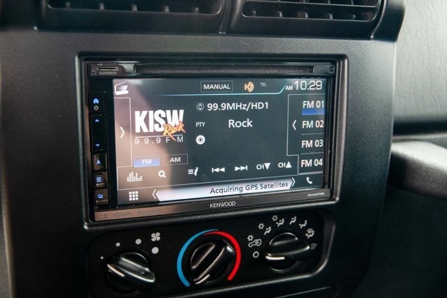 2005 Jeep Wrangler Unlimited