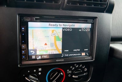 2005 Jeep Wrangler Unlimited