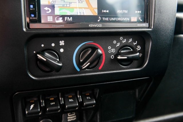 2005 Jeep Wrangler Unlimited