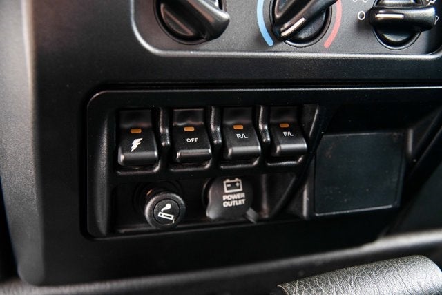 2005 Jeep Wrangler Unlimited