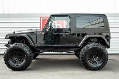 2005 Jeep Wrangler Unlimited