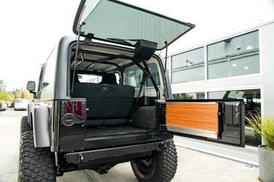 2005 Jeep Wrangler Unlimited