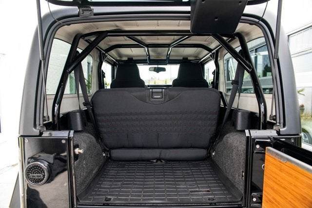 2005 Jeep Wrangler Unlimited